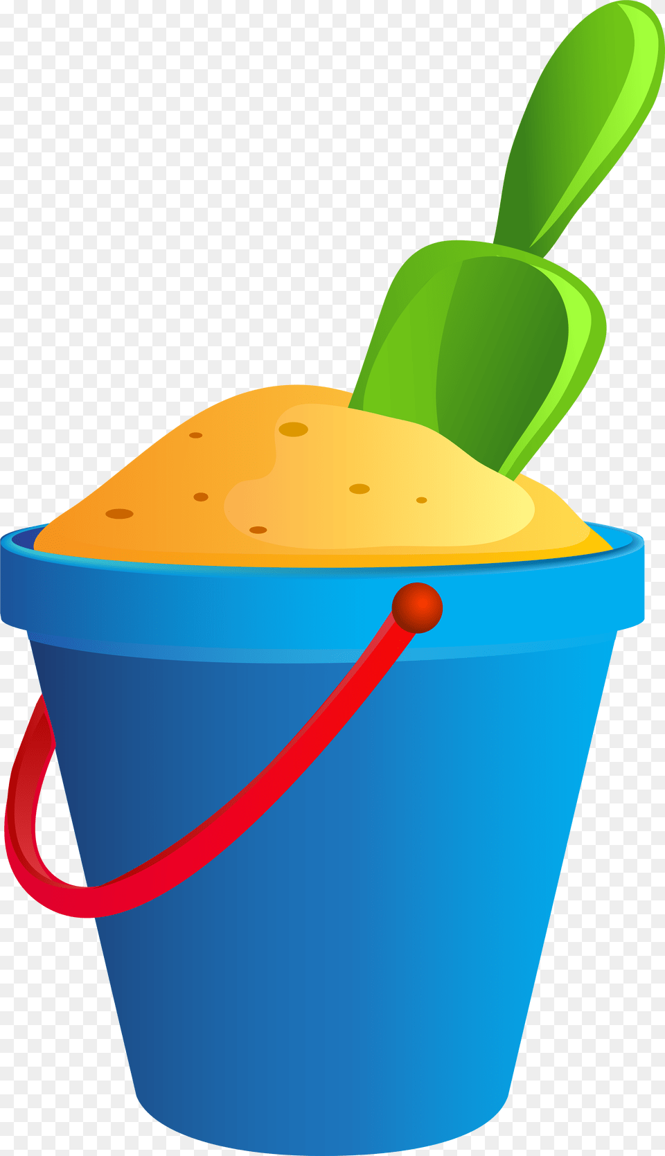 Blue Clipart Sand Dollar Sand Pail Clip Art, Bucket, Cream, Dessert, Food Png