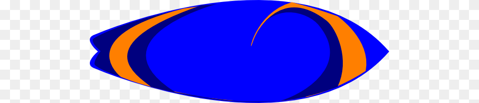 Blue Clipart Surfboard Png Image