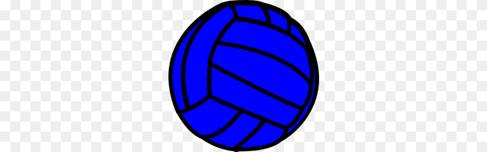Blue Clipart Volleyball, Ball, Football, Sport, Sphere Png