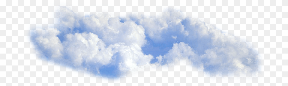 Blue Cloud, Cumulus, Nature, Outdoors, Sky Free Png Download