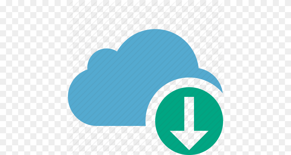 Blue Cloud Download Network Storage Weather Icon, Helmet, Cap, Clothing, Hat Free Transparent Png
