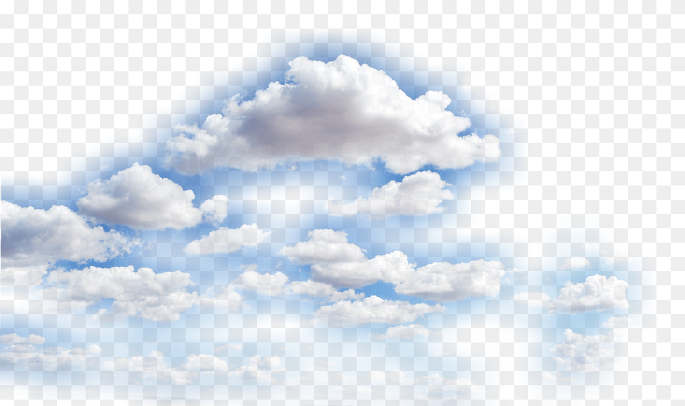 Blue Clouds 6 Clouds In Sky Transparent, Azure Sky, Cloud, Cumulus, Nature Png Image