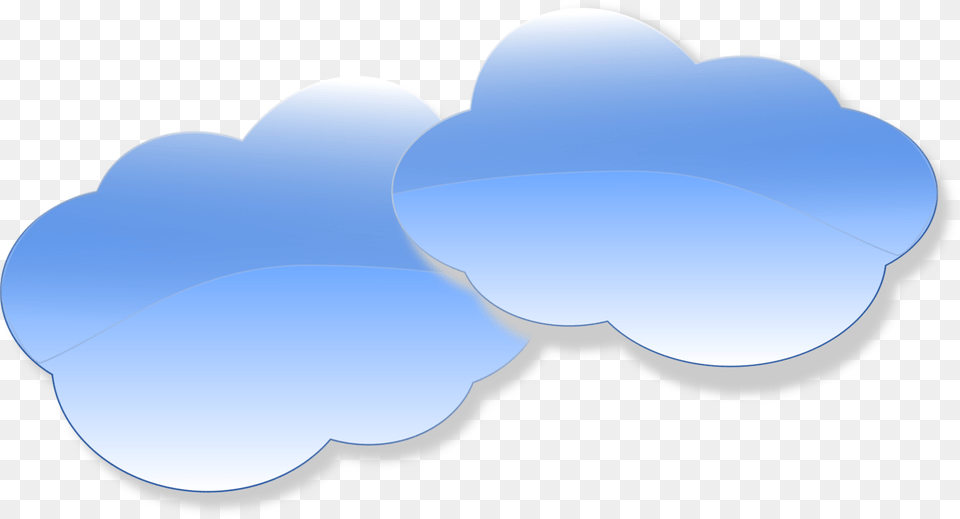 Blue Clouds Free Clipart Clouds, Cloud, Sky, Outdoors, Nature Png
