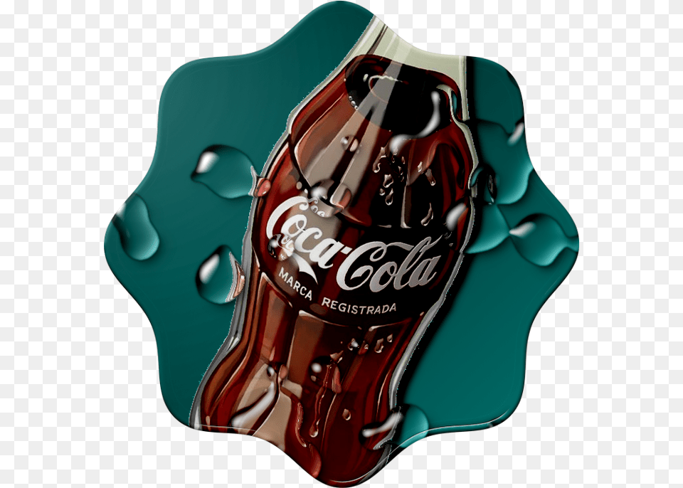 Blue Coca Coca Cola Psd, Beverage, Coke, Soda Free Png