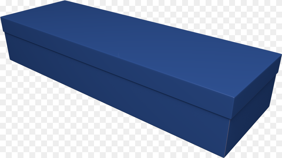 Blue Coffin, Mailbox Free Png Download