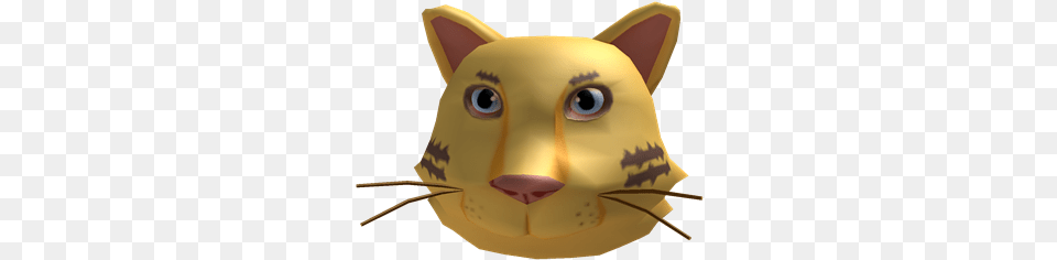 Blue Collar Cat Head Roblox Blue Collar Cat, Animal, Mammal, Pet, Snout Png Image