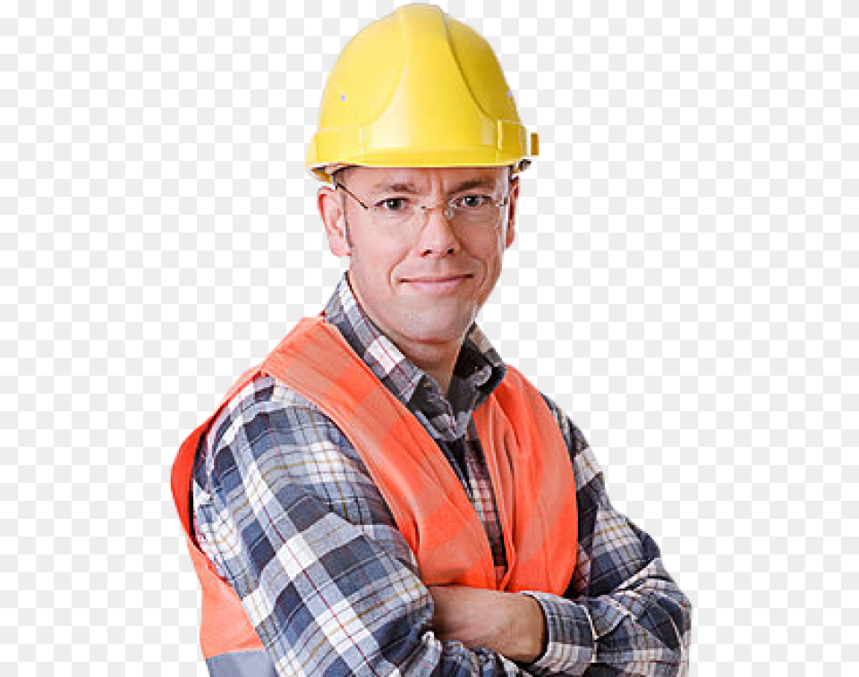 Blue Collar Worker Worker, Clothing, Hardhat, Helmet, Person Free Png