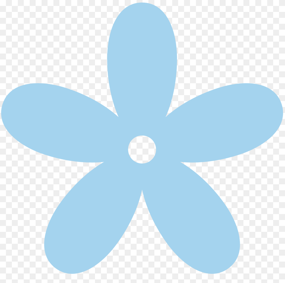 Blue Color Clipart, Machine, Daisy, Flower, Plant Png Image