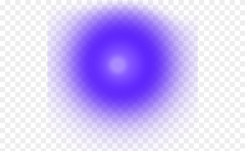 Blue Color Spot Circle, Flare, Light, Lighting, Purple Free Png Download
