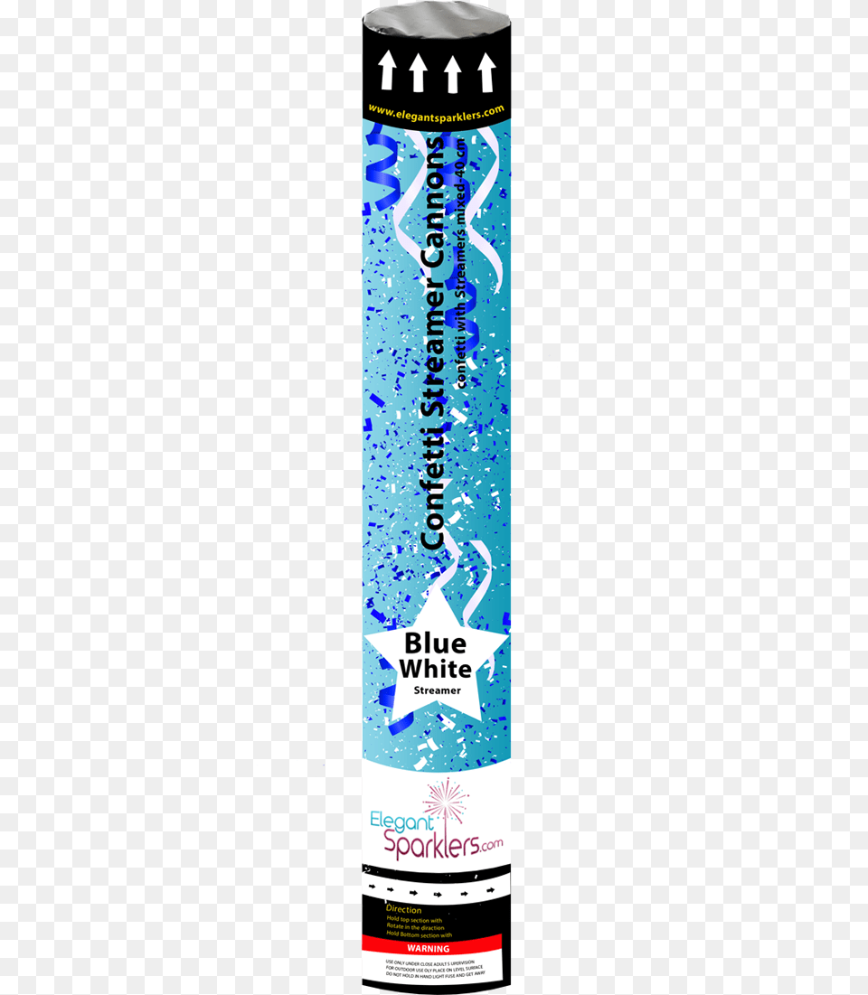 Blue Confetti, Bottle, Advertisement, Poster, Tin Free Transparent Png