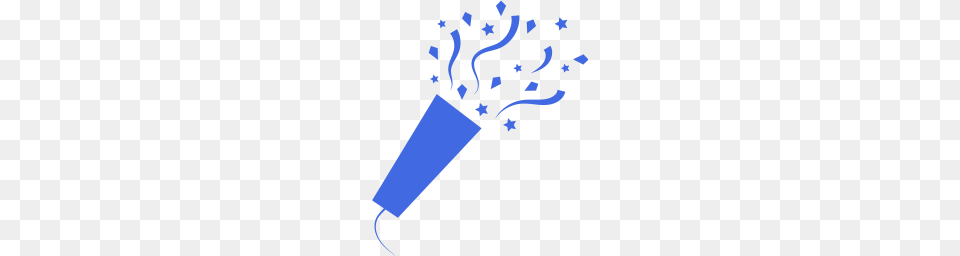 Blue Confetti Clipart Clipart Free Png
