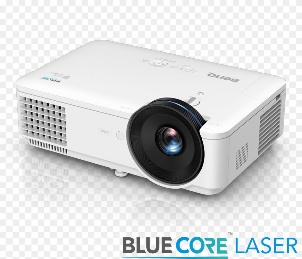 Blue Core Laser Technology, Electronics, Projector, Camera Free Transparent Png