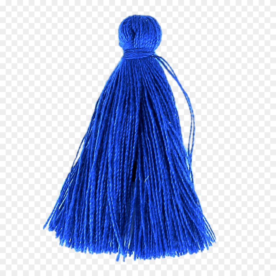 Blue Cotton Tassel, Adult, Female, Person, Woman Free Png Download