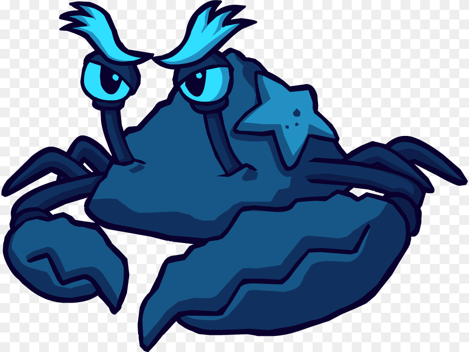 Blue Crab Cartoon, Seafood, Food, Person, Hardware Free Png