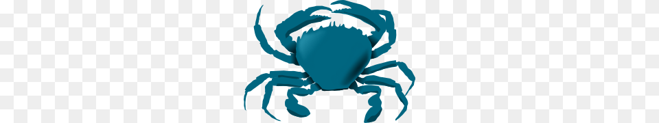 Blue Crab Clip Art, Animal, Food, Invertebrate, Sea Life Png Image