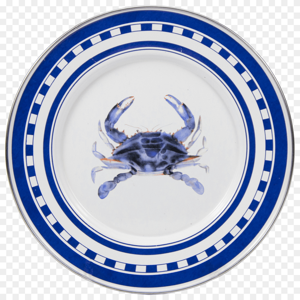 Blue Crab Sandwich Plate, Meal, Art, Dish, Food Free Transparent Png