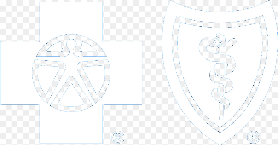 Blue Cross Blue Shield, Logo, Symbol, Emblem, Machine Free Transparent Png
