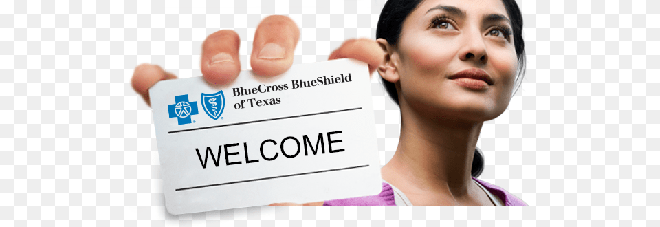 Blue Cross Blue Shield, Adult, Person, Woman, Female Free Png Download