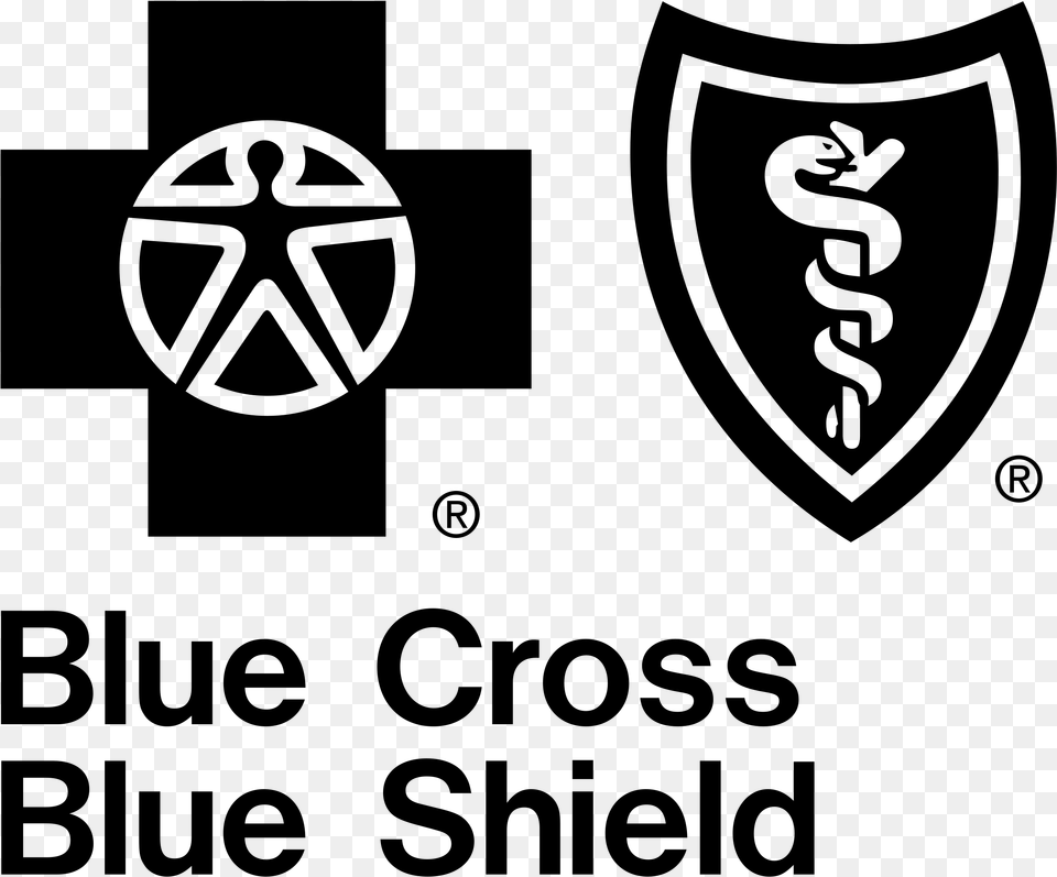 Blue Cross Blue Shield Logo Transparent Blue Cross Blue Shield Minnesota Logo, Gray Free Png
