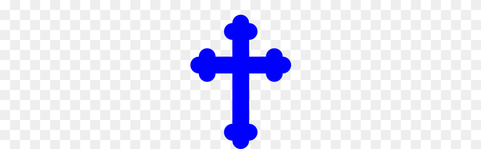 Blue Cross Clip Art, Symbol Png Image