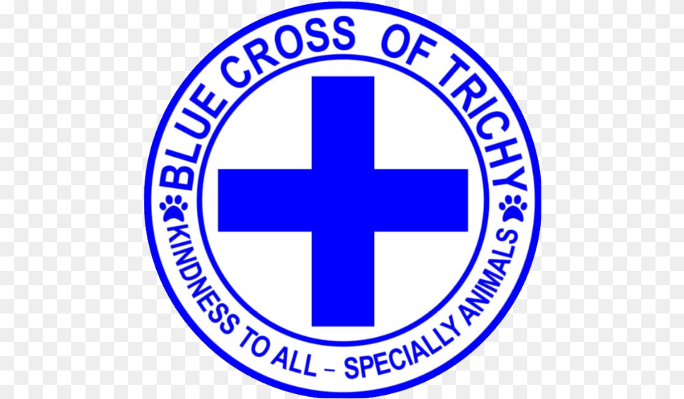 Blue Cross Of Trichy Negros Oriental High School, Logo, Symbol, First Aid Png