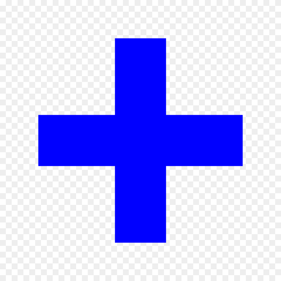 Blue Cross Transparent Blue Cross Images, Symbol Png