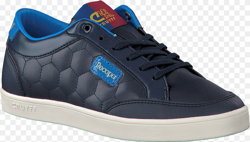 Blue Cruyff Classics Sneakers Pelota Jr Sneakers, Clothing, Footwear, Shoe, Sneaker Free Png Download