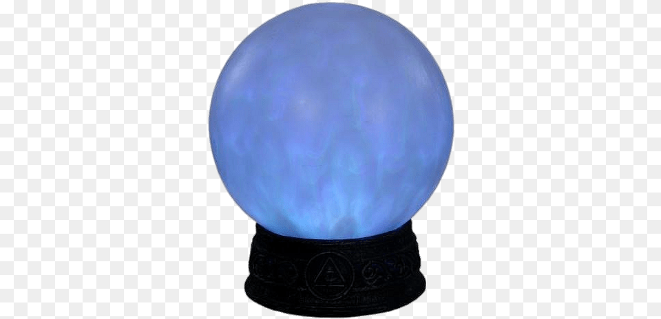 Blue Crystal Ball, Lamp, Sphere, Lampshade, Balloon Png Image