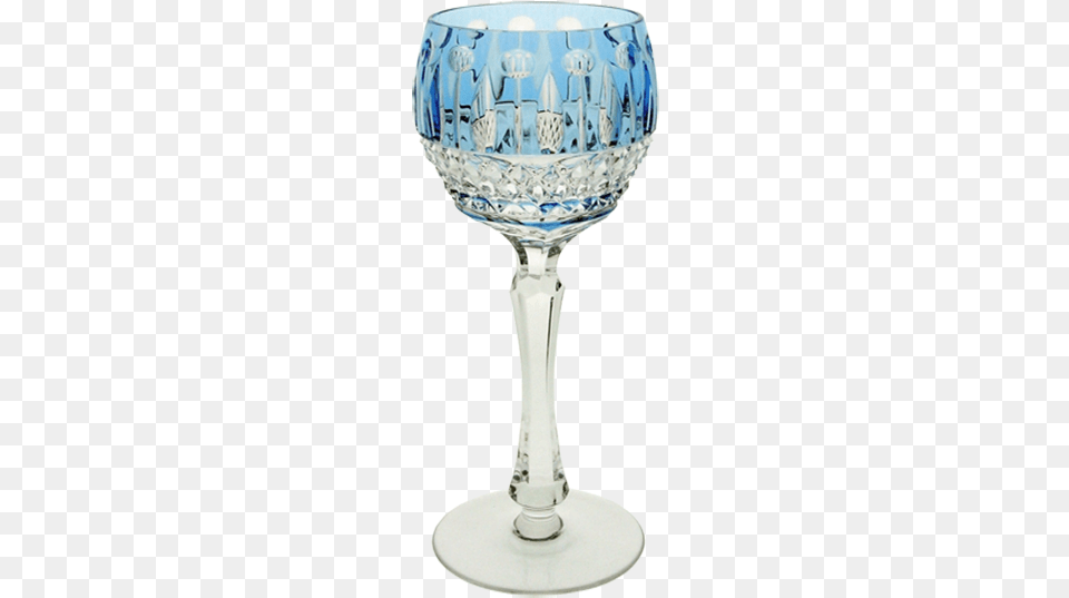 Blue Crystal Download Wine Glass, Goblet, Smoke Pipe, Alcohol, Beverage Free Transparent Png