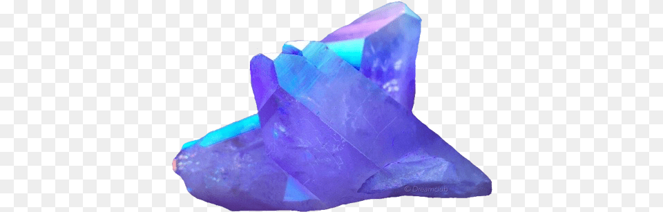 Blue Crystal Quartz, Mineral, Accessories, Jewelry, Gemstone Png