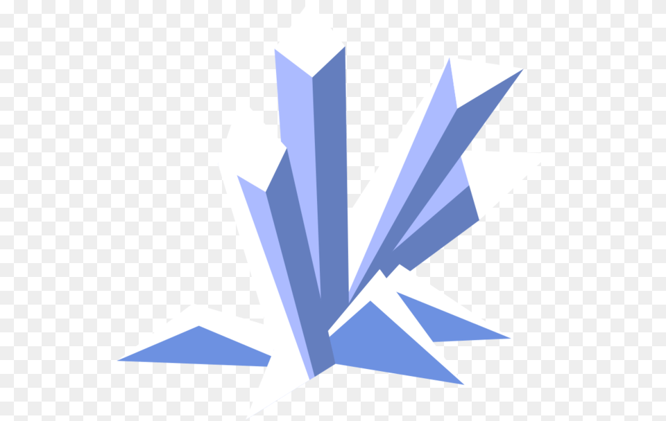 Blue Crystal Transparent Background Blue Crystal Transparent, Art, Paper, Rocket, Weapon Png