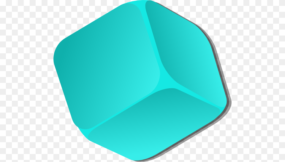 Blue Cube Svg Clip Arts 600 X 547 Px, Dice, Game, Clothing, Hardhat Free Png