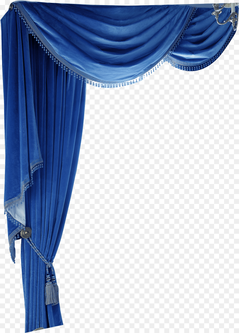 Blue Curtain Blue Curtains, Stage, Texture, Adult, Bride Free Transparent Png