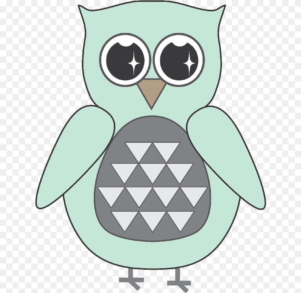 Blue Cute Owl Drawing Clip Art, Baby, Person, Animal Png