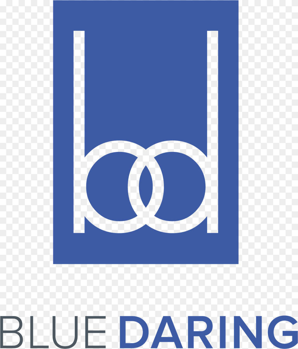 Blue Daring 01 Circle, Logo Free Png Download