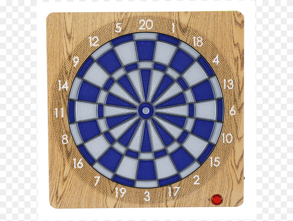 Blue Dartboard, Game, Machine, Wheel, Darts Png Image