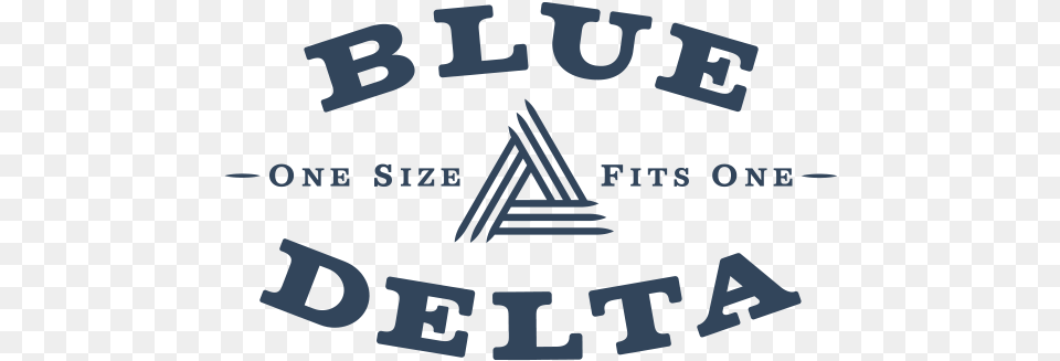 Blue Delta Jeans Delta Blue Jeans Logo, Emblem, Symbol Free Transparent Png