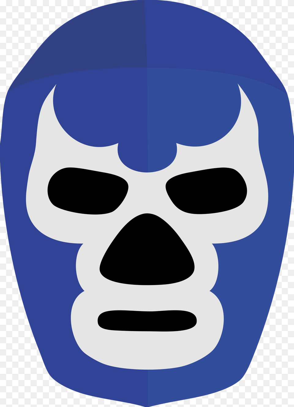 Blue Demon, Mask, Baby, Person Png Image