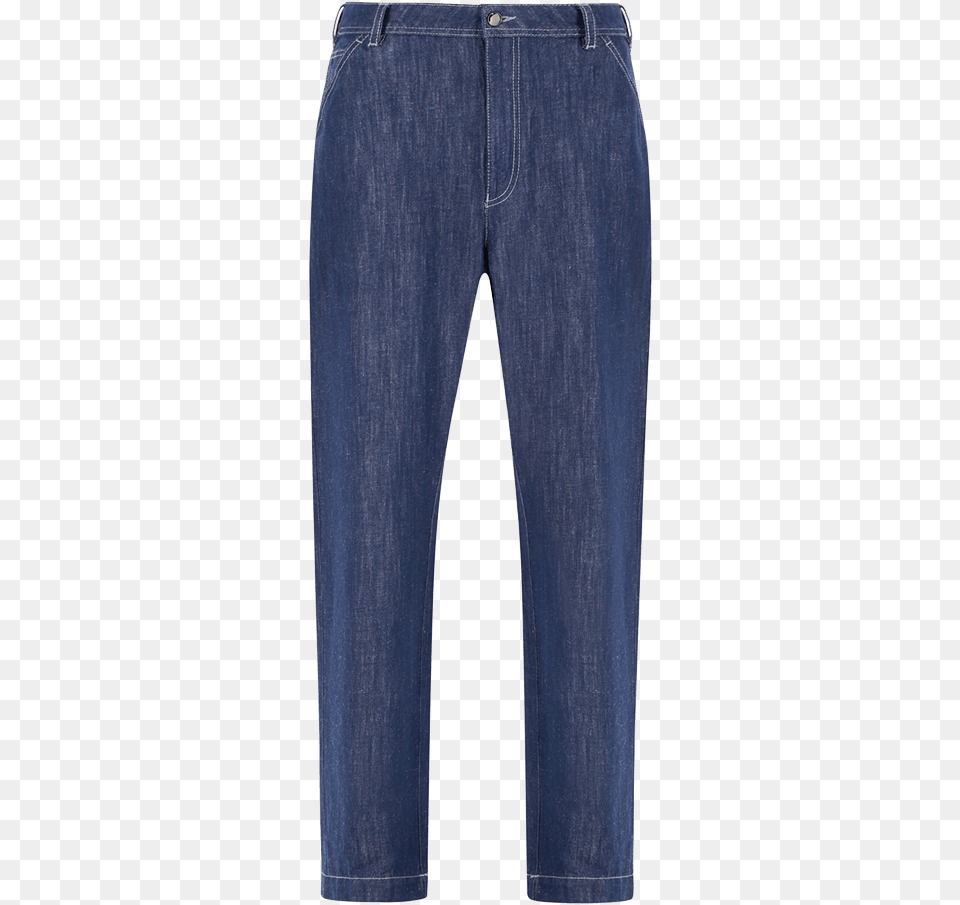 Blue Denim Jeans With Slant Pockets Ss19 Collection Pocket, Clothing, Pants Free Png