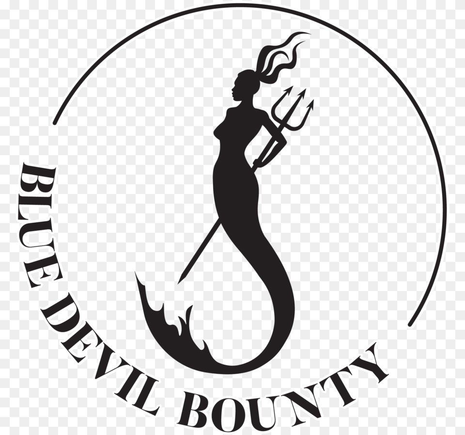 Blue Devil Bounty Illustration, Emblem, Symbol, Electronics, Hardware Free Png