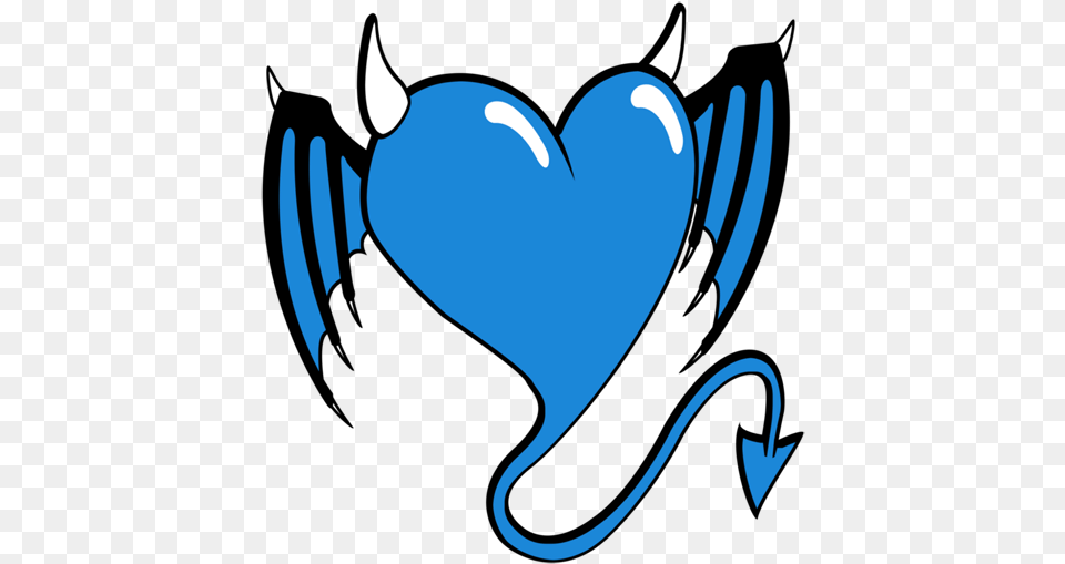 Blue Devil Hearts, Logo, Baby, Person Free Transparent Png