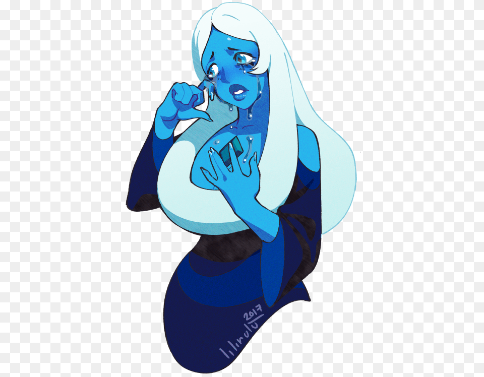 Blue Diamond, Adult, Person, Female, Woman Png Image