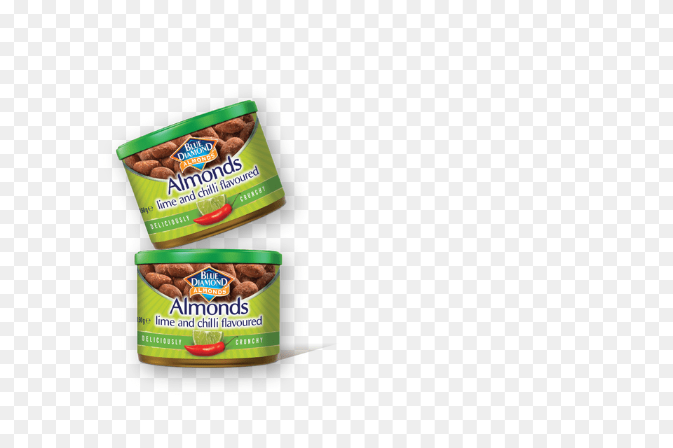 Blue Diamond Almonds Lime And Chilli, Food, Ketchup Free Transparent Png