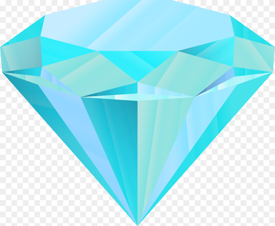 Blue Diamond Clipart Minecraft Diamonds, Accessories, Gemstone, Jewelry Free Png