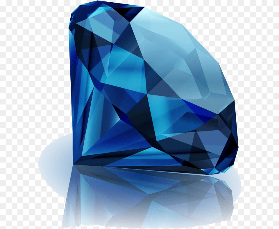 Blue Diamond Gemstone Gem Jewellery Diamond Blue Gem, Accessories, Jewelry, Female, Bride Free Png
