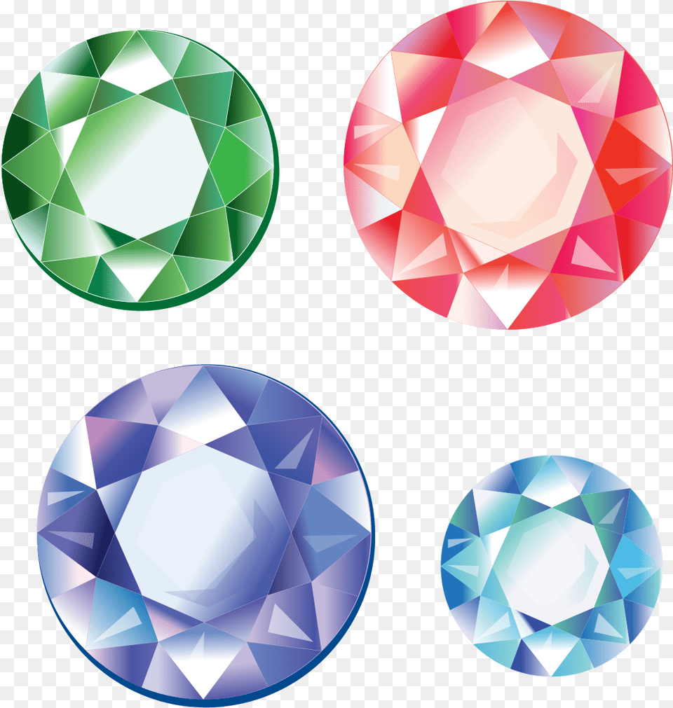 Blue Diamond Gemstone Gem Jewelry Jewelry Cartoon, Accessories, Crystal Free Png