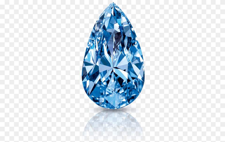 Blue Diamond Picture Blue Diamond Teardrop, Accessories, Gemstone, Jewelry Free Transparent Png