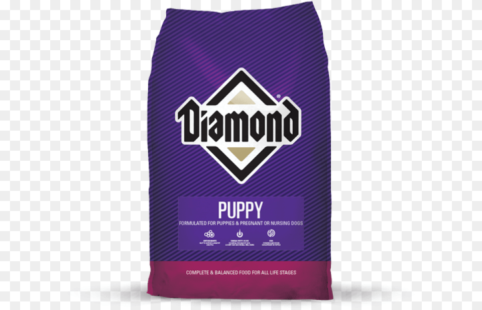 Blue Diamond Puppy Food Png