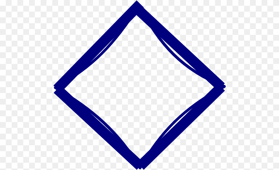 Blue Diamond Rhombus Shape Clip Art Clipart Diamond Shape, Accessories, Clothing, Swimwear Png Image