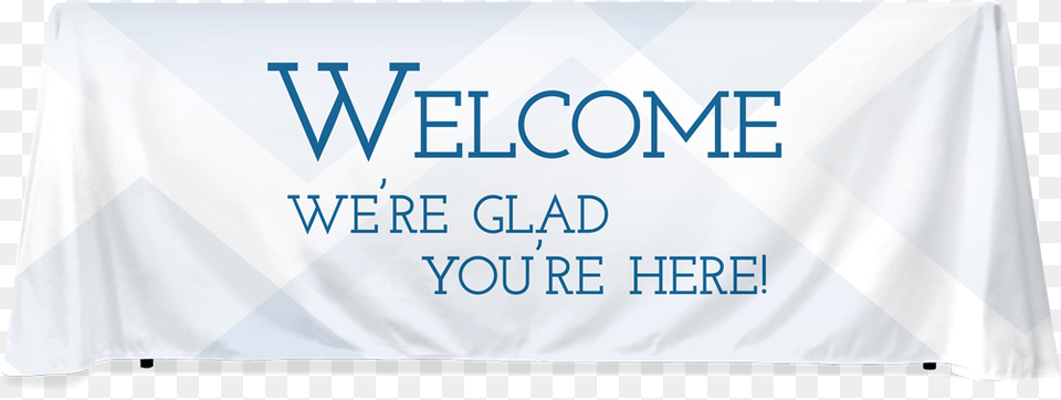 Blue Diamond Welcome Banner, Text, Adult, Bride, Female Free Png Download